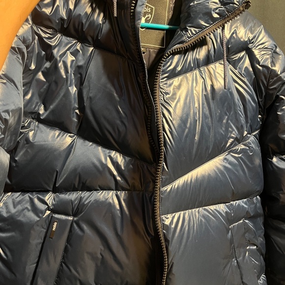 NWT Nobis Dyna Men's Puffer Jacket - Picture 2 of 7